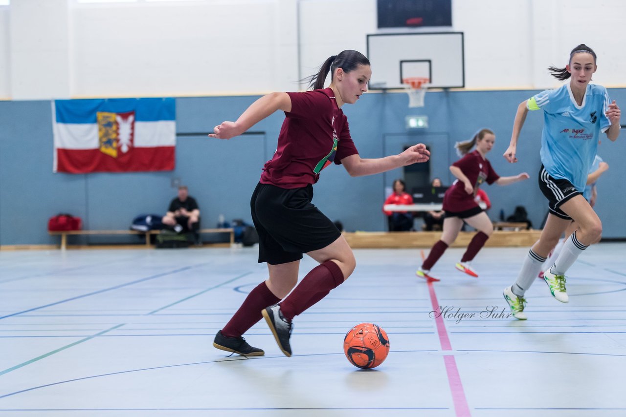 Bild 267 - wBJ Futsalmeisterschaft Runde 1